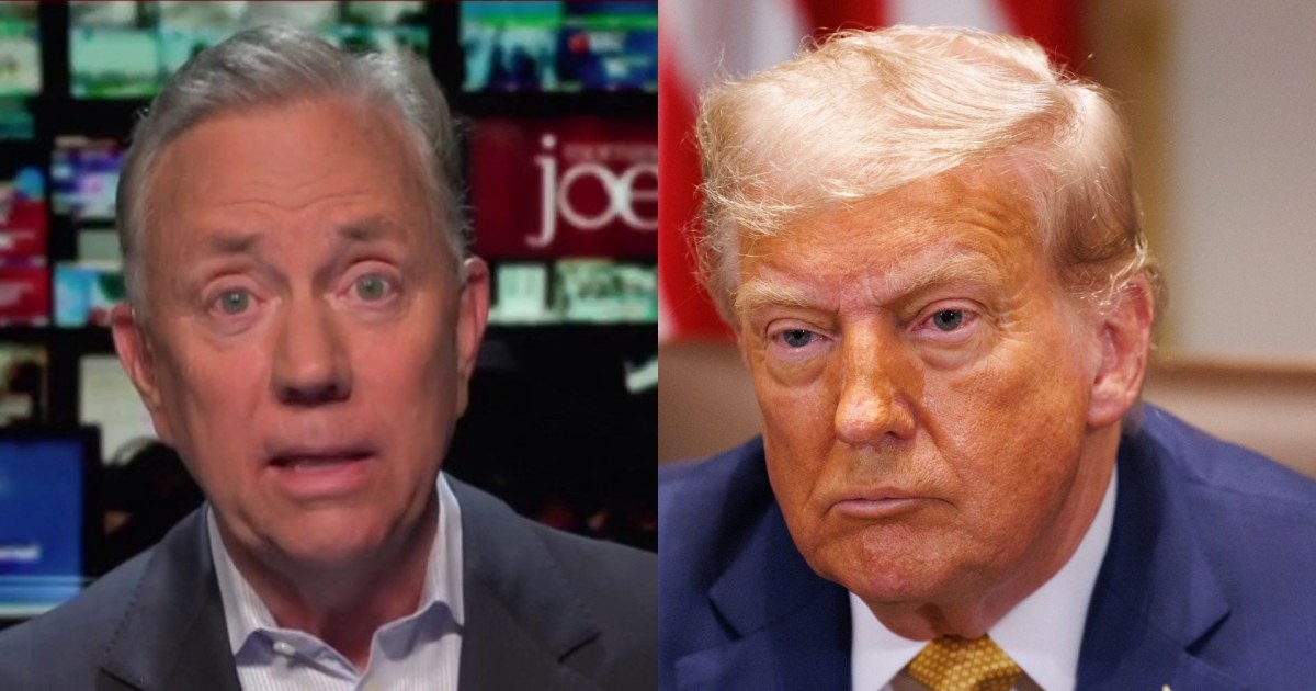 'Incredibly cynical': Governor shreds Trump law for potential to cause 138,000 to lose Medicaid