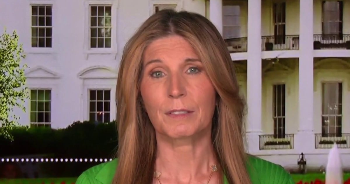 Nicolle Wallace: Trump 'has turned Republicans in the Senate into ghosts'