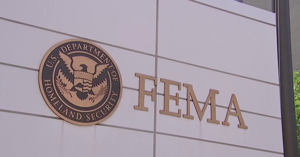 Flood victims in Texas turning to FEMA for support in recovery efforts