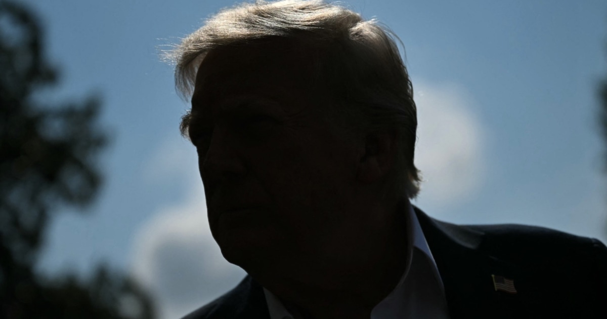 Who’s really in charge of Donald Trump’s government?