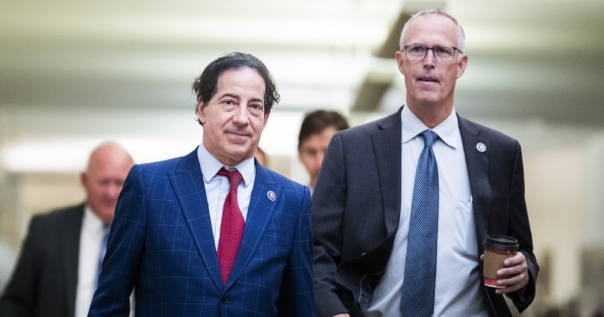 Trump is ‘finger painting on the Constitution’ with increasingly petty tariffs