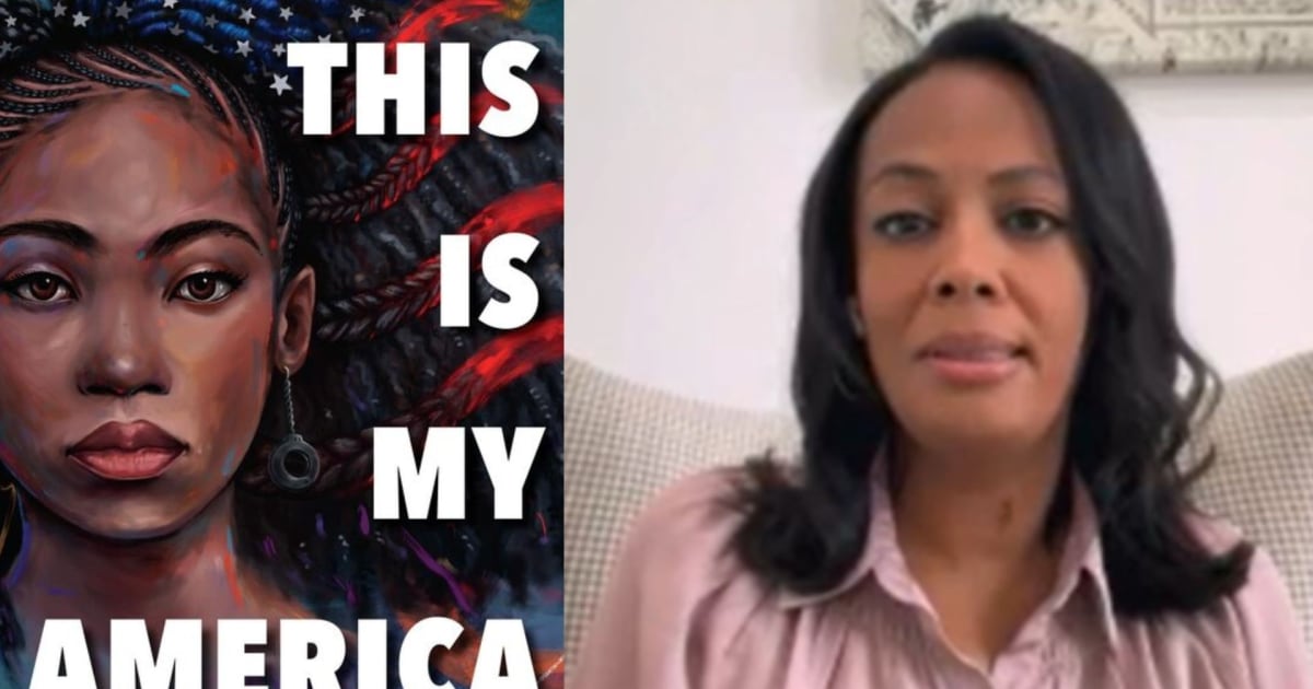 Velshi Banned Book Club: ‘This Is My America’ by Kim Johnson
