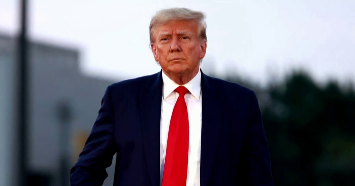 Trump announces 30% tariffs on European Union, Mexico