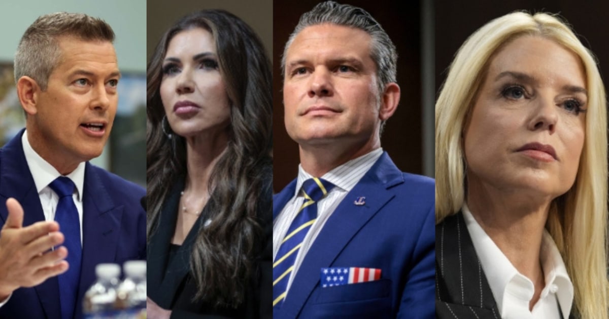 ‘Least experienced cabinet’ U.S. has ever seen: Rep. Vindman slams the brightest of Trump’s Admin