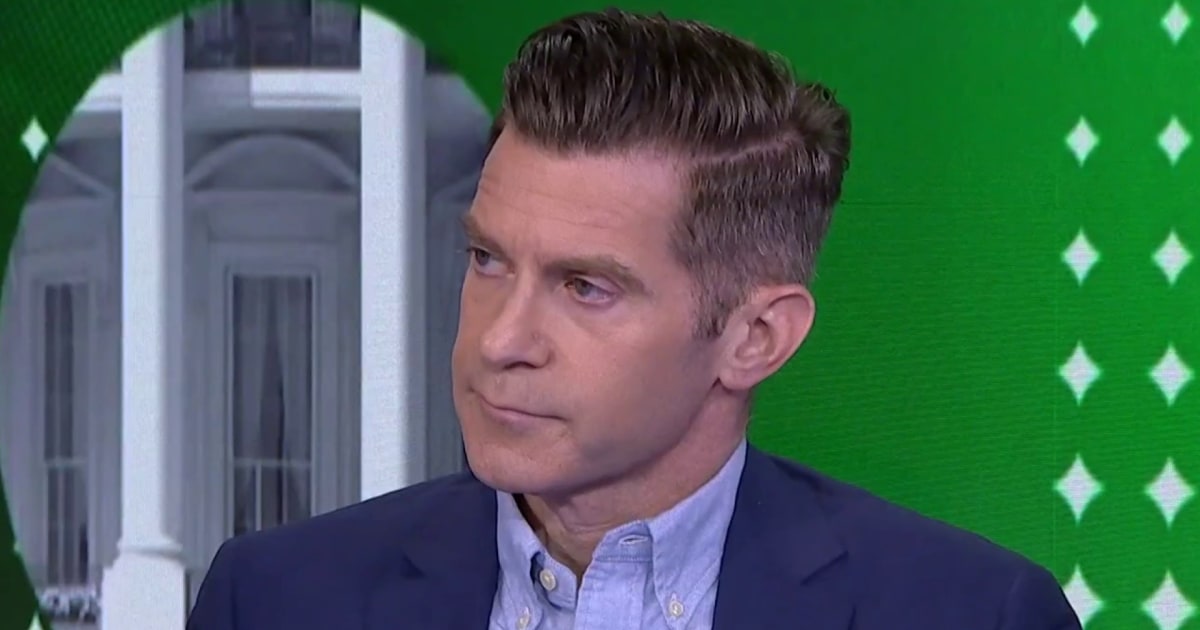‘The consequences have been extraordinary’: Ex-FBI agent speaks out on Trump DOJ purge