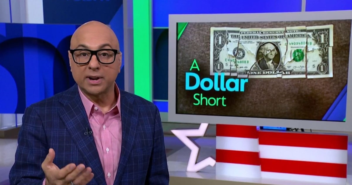 U.S. Dollar Decline Signals Shifting Global Power Dynamics