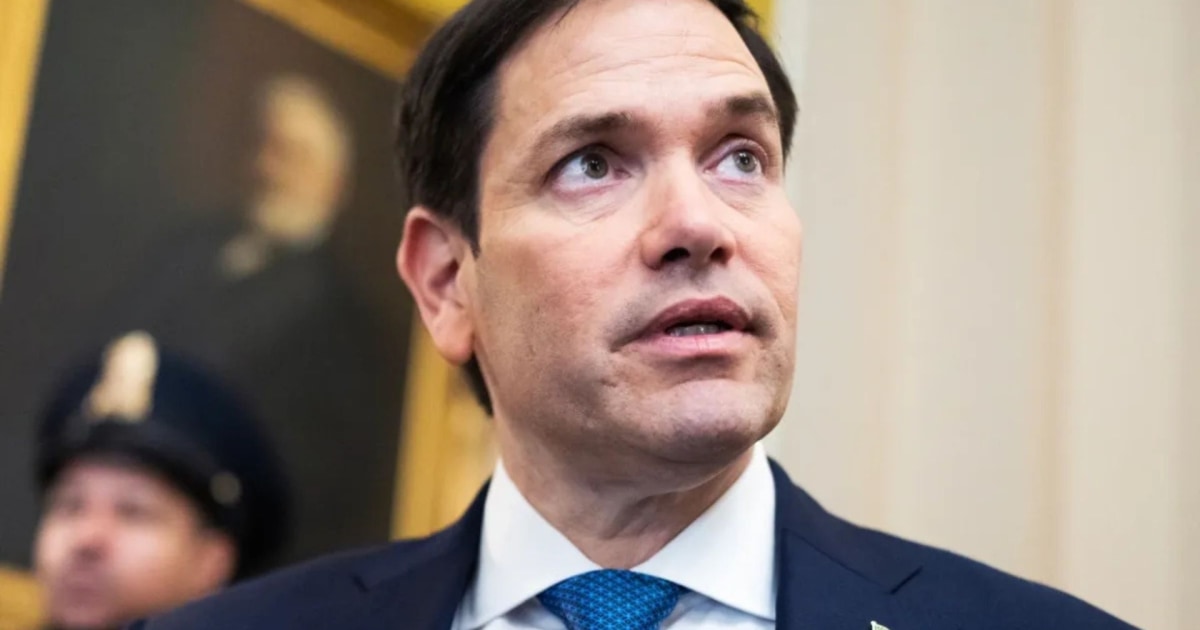 Why State Department employees say Rubio is a ‘mute accessory to Trump’