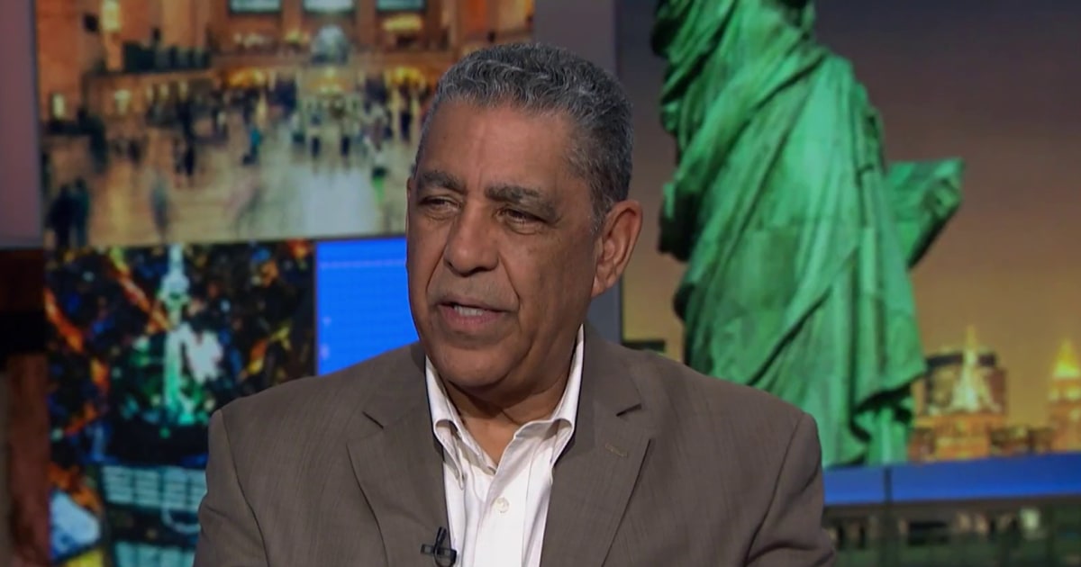House Democrat compares Trump's birthright citizenship fight to segregation