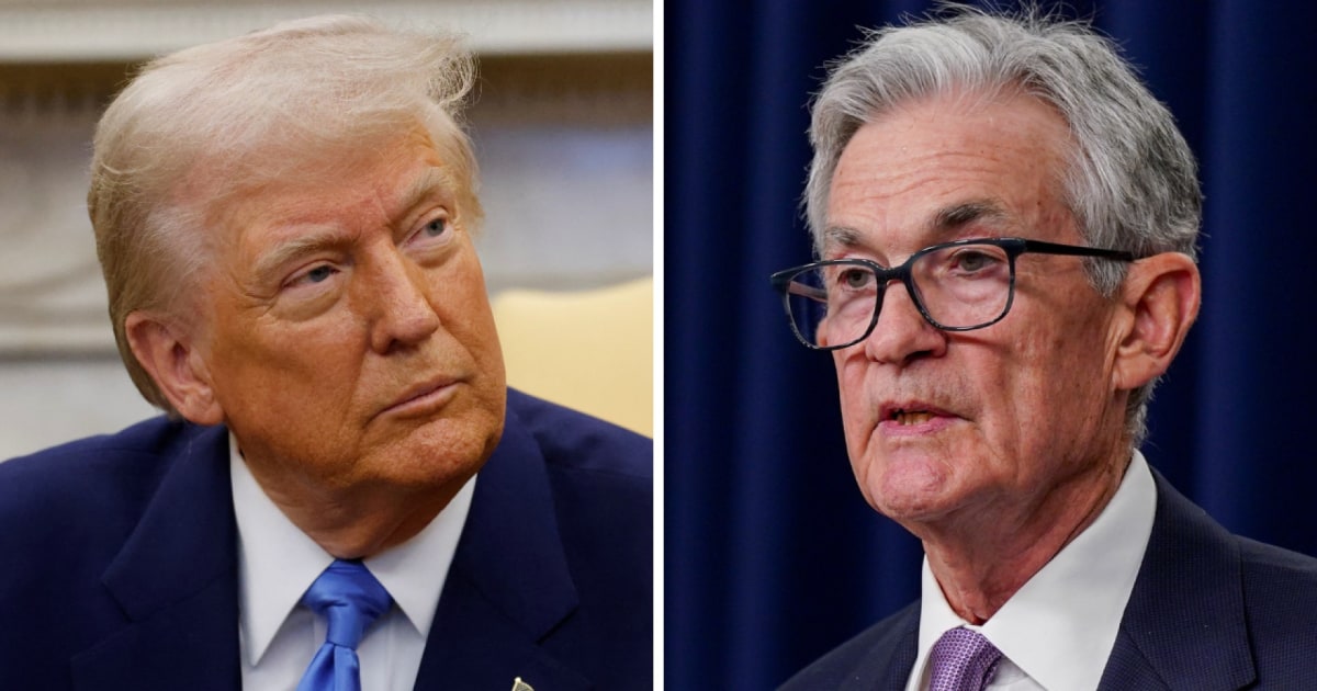 Economist explains why Trump threatening to fire Fed chair Jerome Powell is counterproductive.