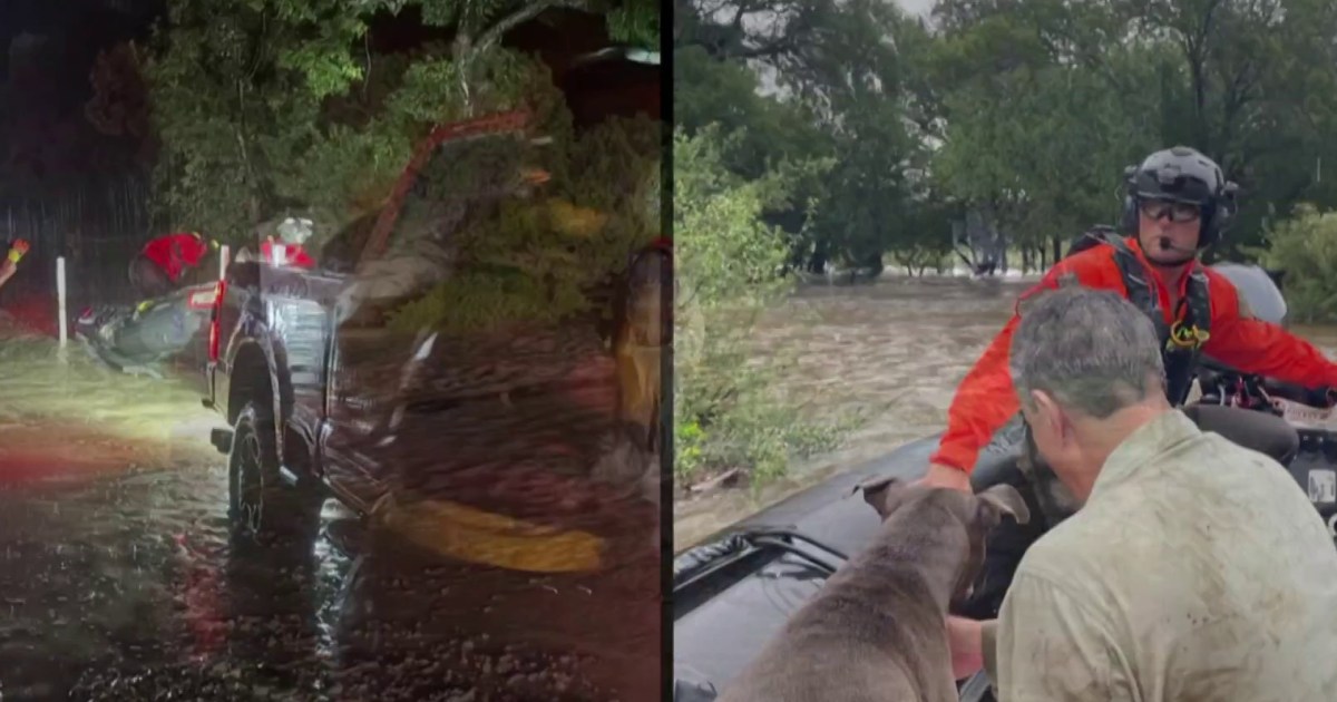 New flood threat complicates recovery - 1752446236806 Nn Rch New Flooding Concerns In Texas 250713 1920x1080 0xjvfg 