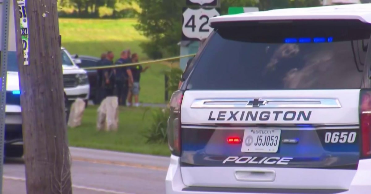 2 dead, multiple people injured in Kentucky shootings