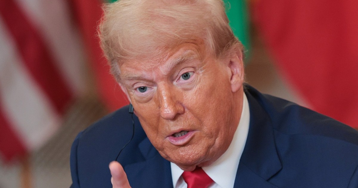 A terrible mistake: Former Treasury secretary slams Trump's megabill