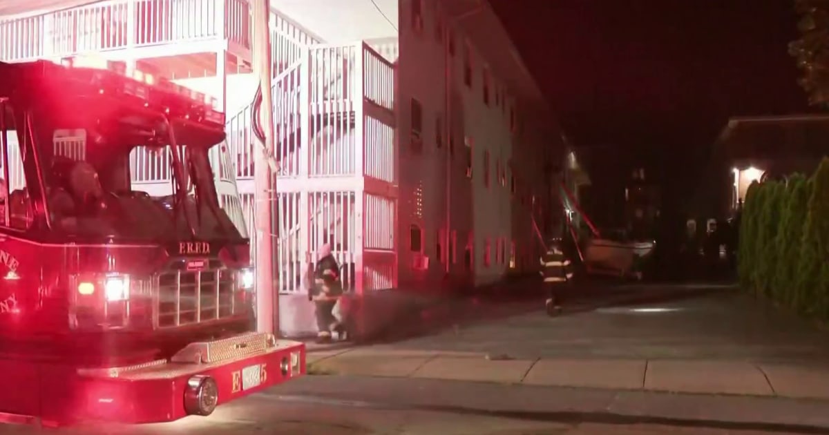 Deadly fire breaks out at Massachusetts assisted living facility