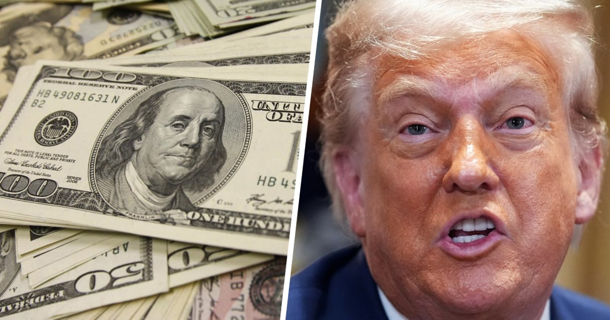 Rep. Clark: Trump's tariff turmoil 'injecting chaos into our economy'