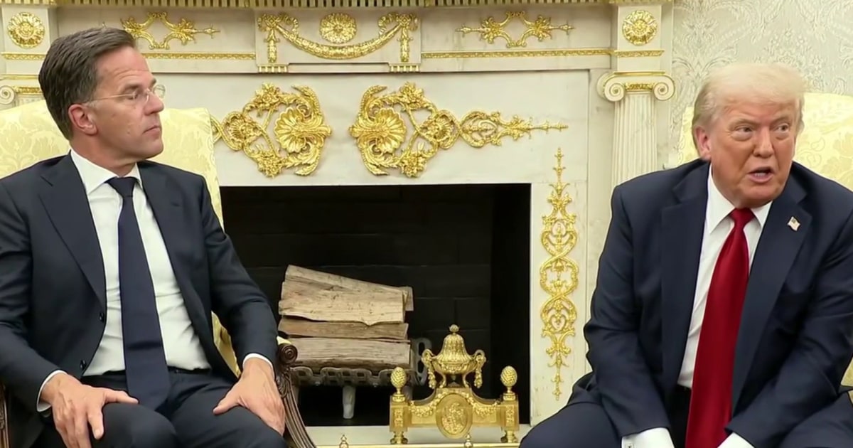 Trump expresses frustration with Putin, announces new Ukraine support