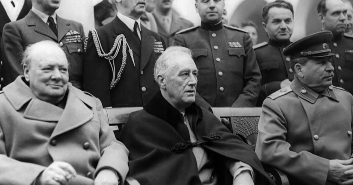 A look inside the alliance between the 'Big Three'