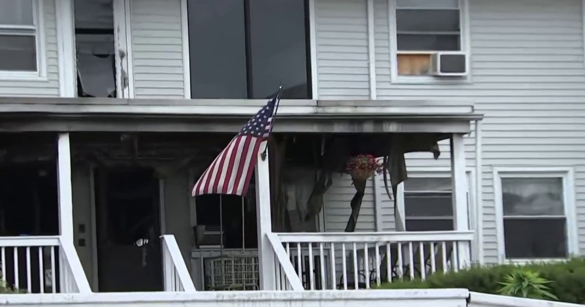 Fall River Assisted-Living Fire Kills Nine, Injures Dozens