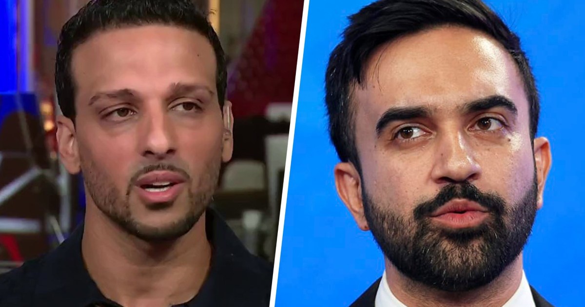 Jewish-Arab Broadway actor asks Mamdani to address antisemitism