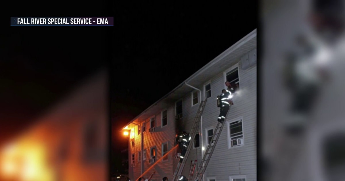 9 people killed in fire at Massachusetts assisted living facility