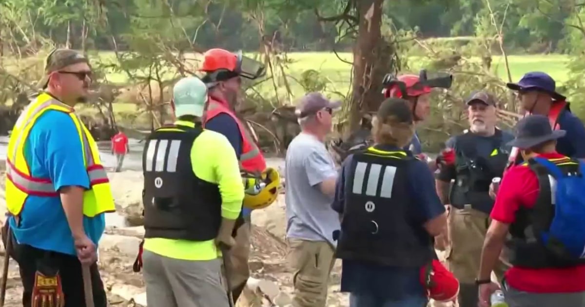 Local Texas leaders face accountability questions after deadly flooding