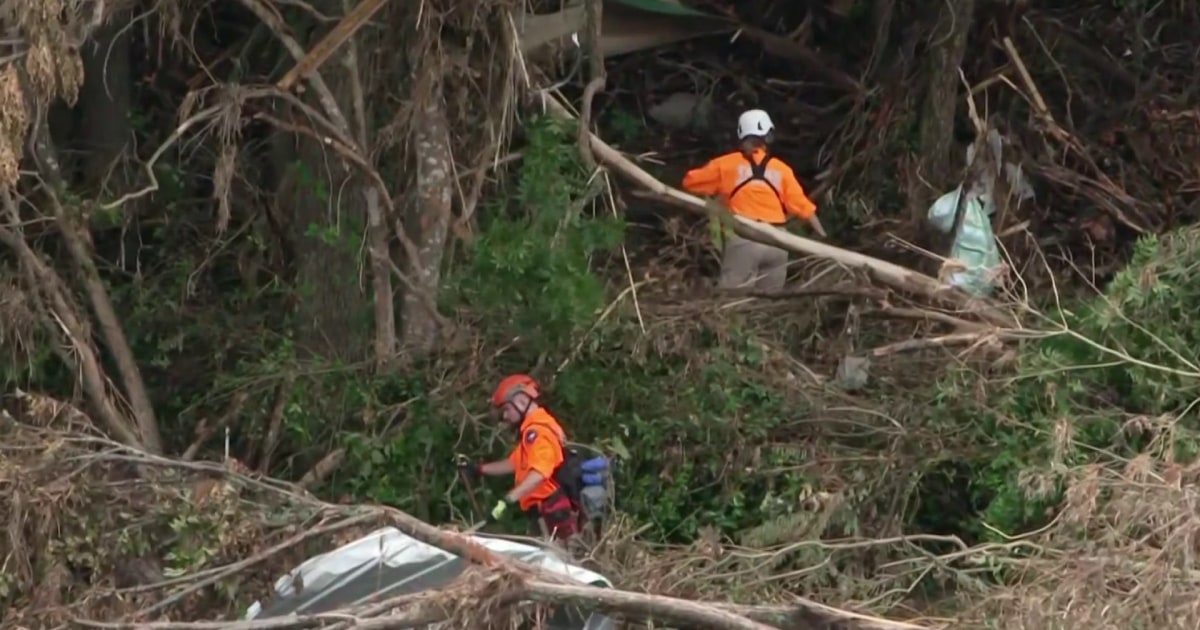 New flood watches in Texas after deadly flooding on the 4th of July