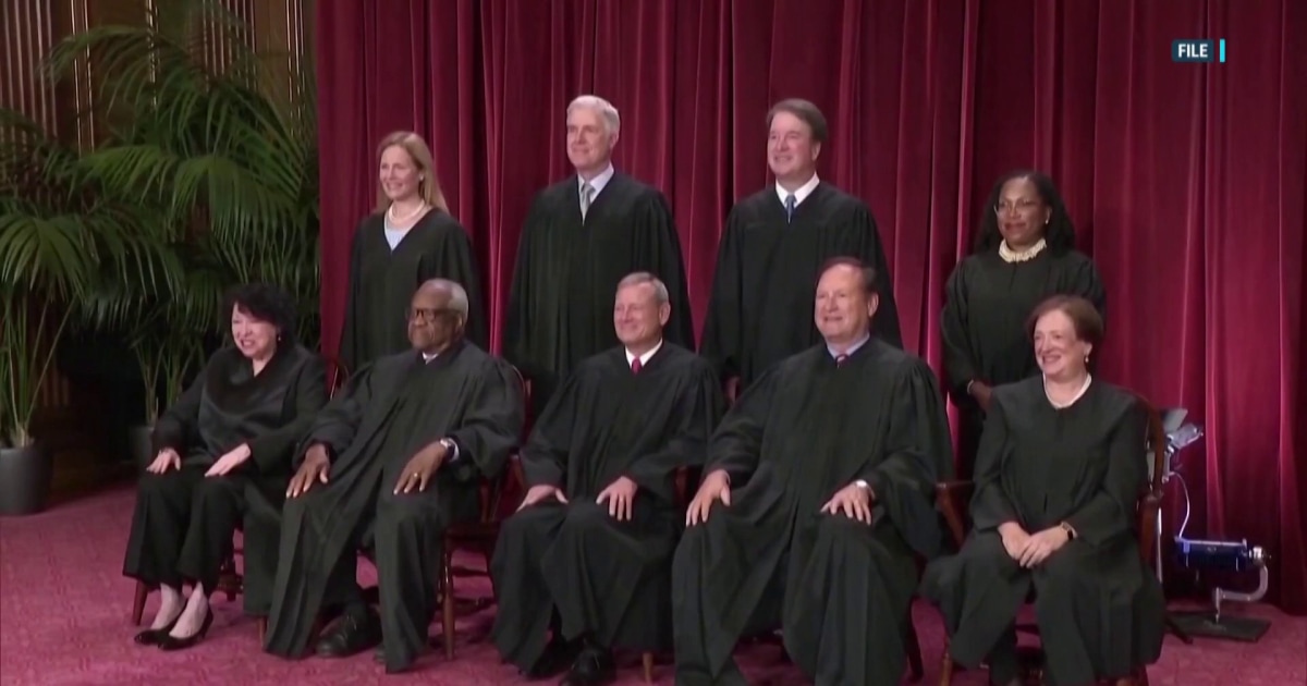 Supreme Court allows Trump administration to begin mass layoffs at Department of Education