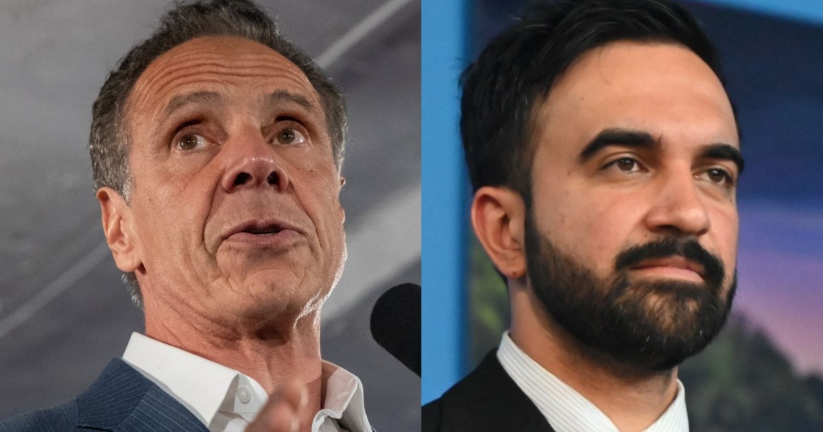 After 'lackluster campaign,' Cuomo relaunches an independent bid for NYC mayor