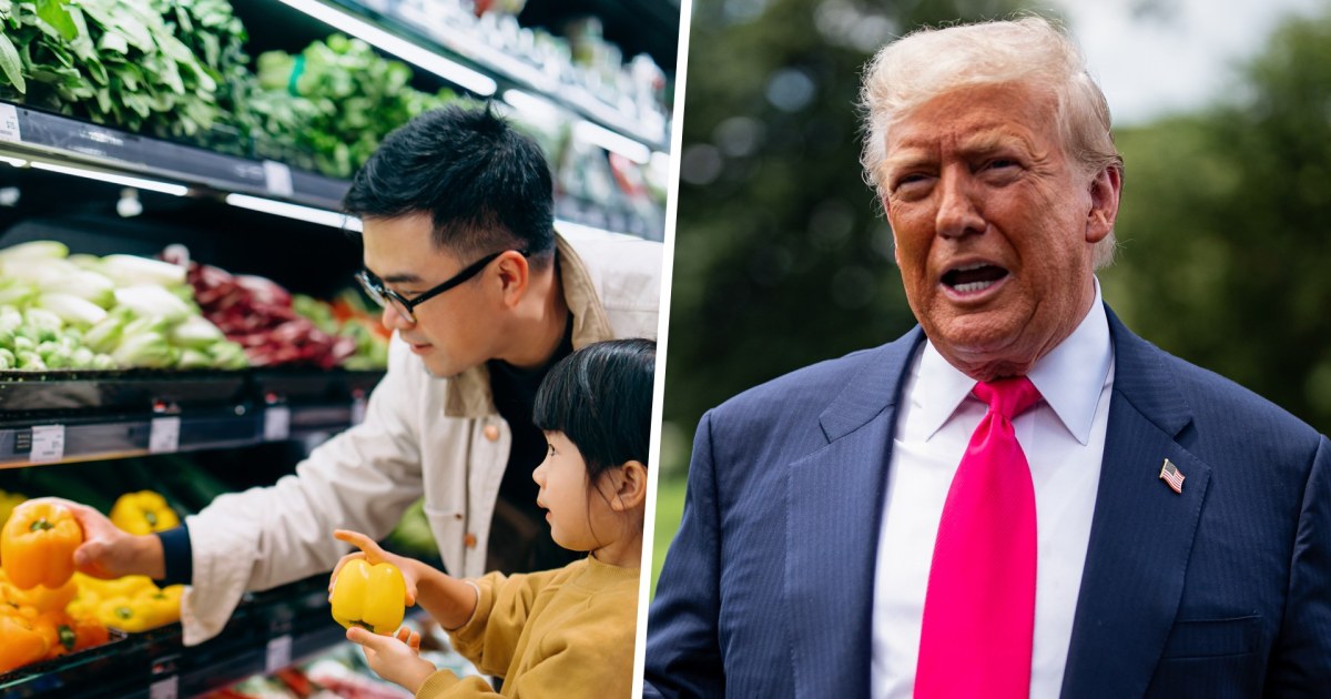 U.S. inflation accelerated in June as Trump tariffs hit economy