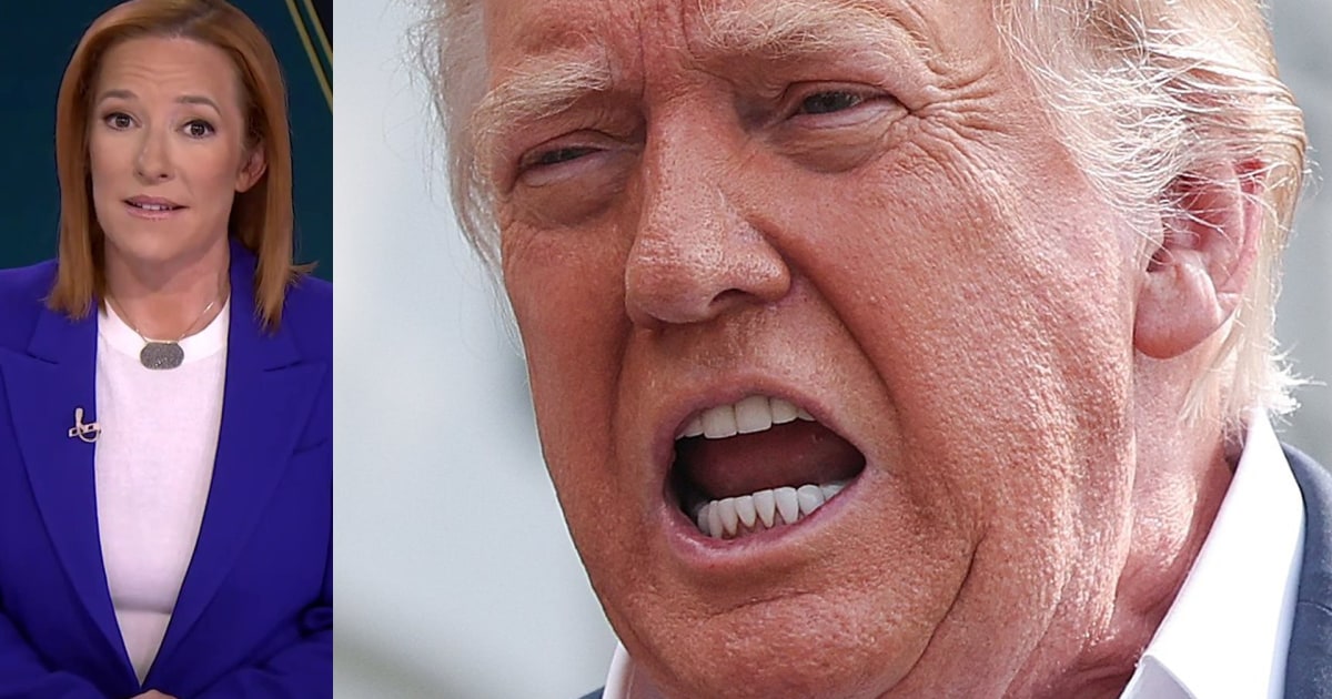 Trump Meltdown Over Epstein Files Sparks National Firestorm