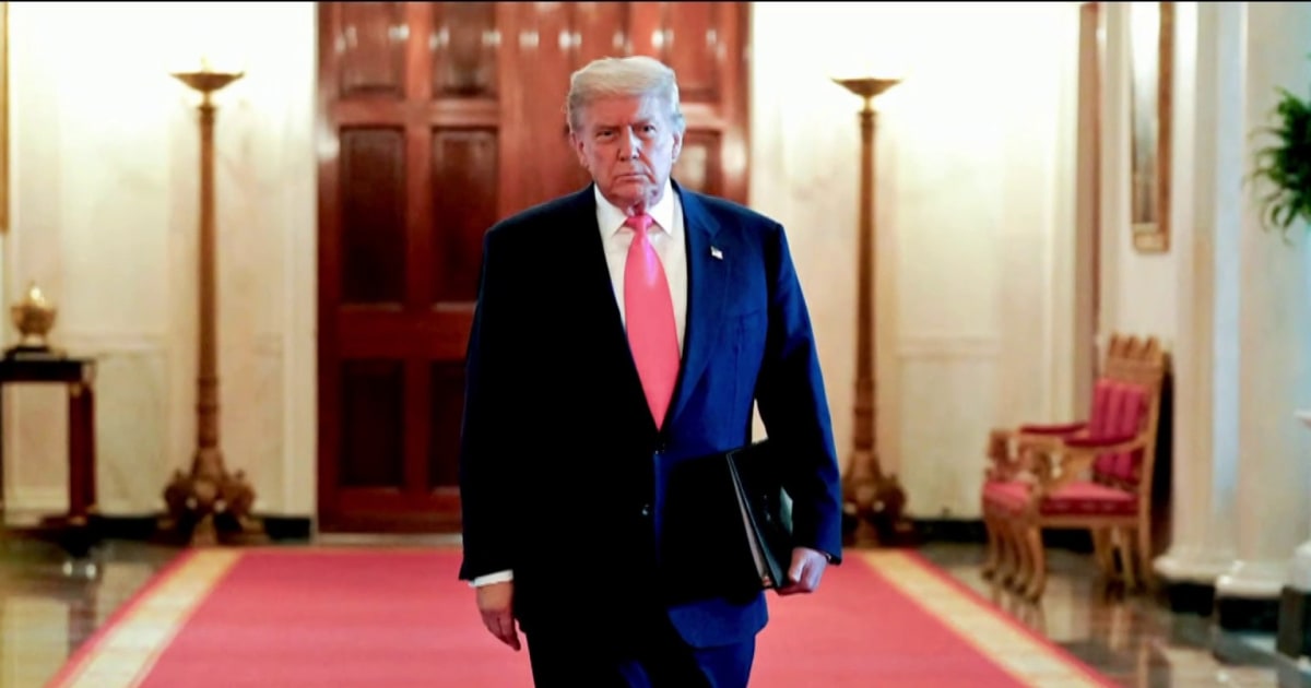 White House has 'no interest' in appointing special counsel in Jeffrey Epstein case