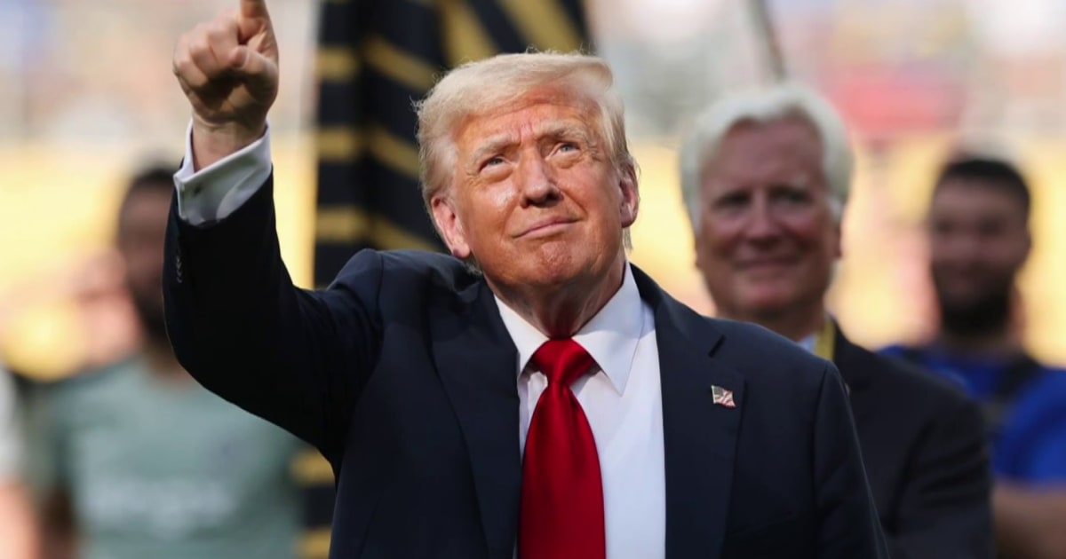 Trump diagnosed with common vein condition