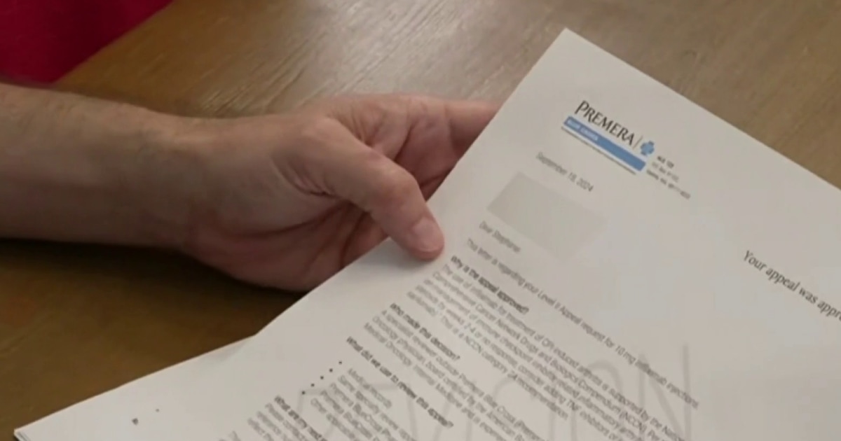 Couple uses artificial intelligence to fight insurance denial