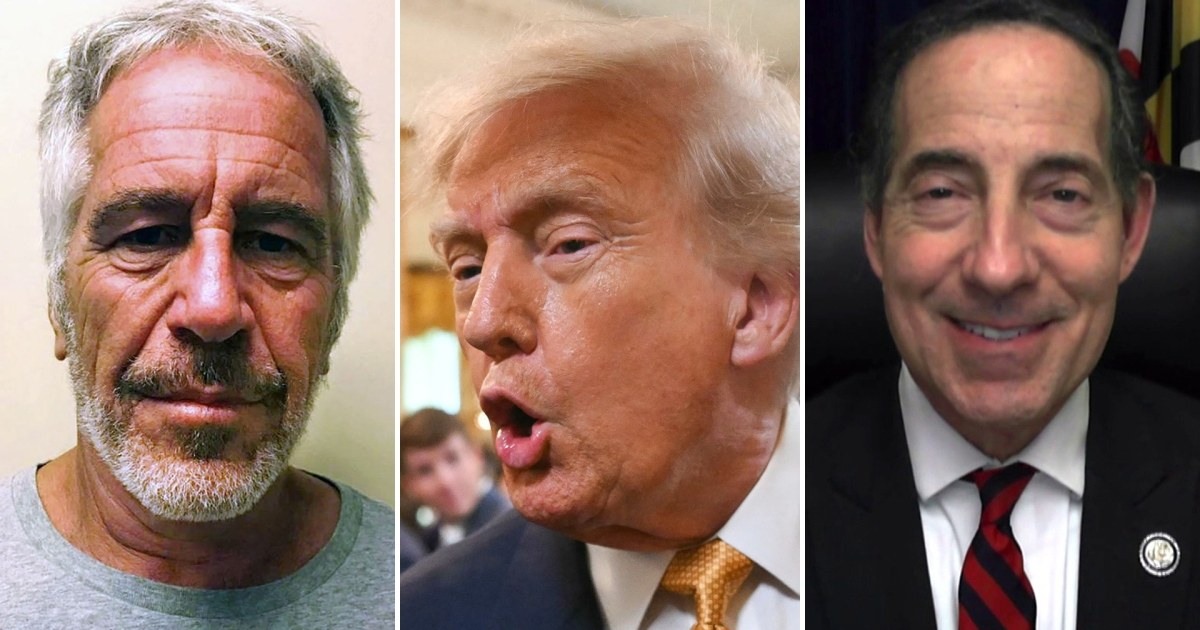 Trump Faces Backlash Over Epstein Ties and Blame Shifting