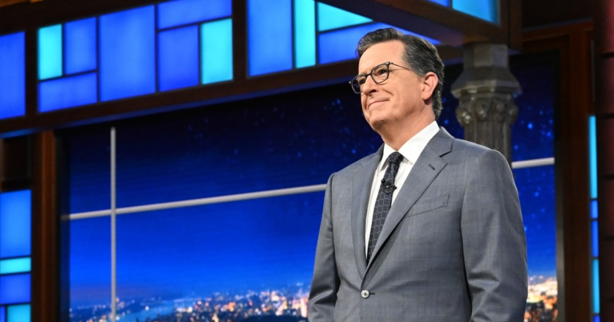 Why the 'timing is terrible' with Stephen Colbert's 'Late Show' cancellation