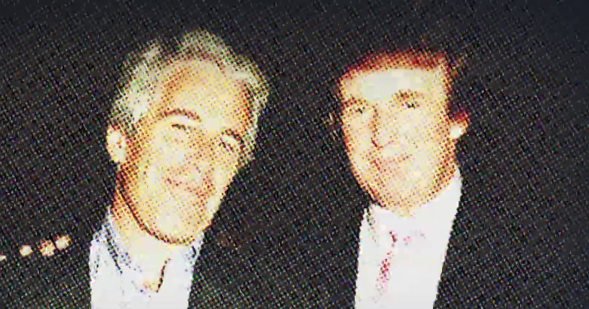 Trump sues for $10 billion over WSJ’s Epstein report
