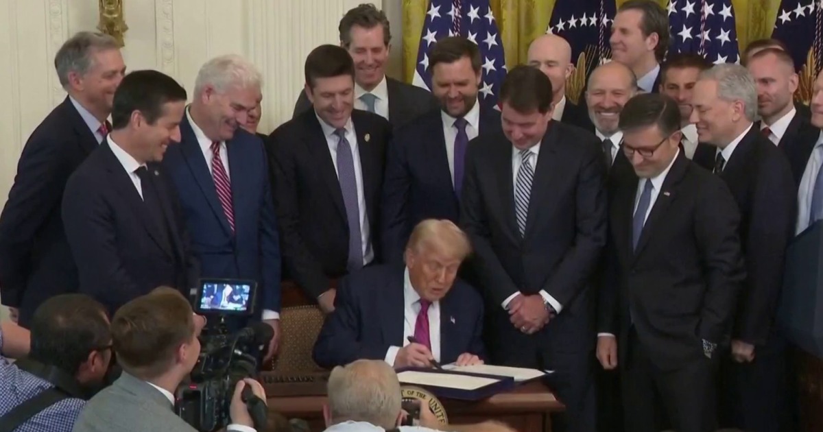 What the crypto-focused GENIUS Act could mean for you