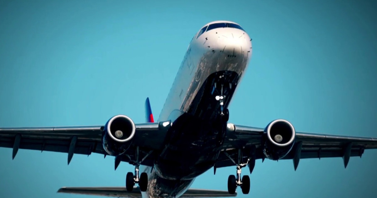 Delta regional flight makes ‘aggressive maneuver’ to avoid military jet collision