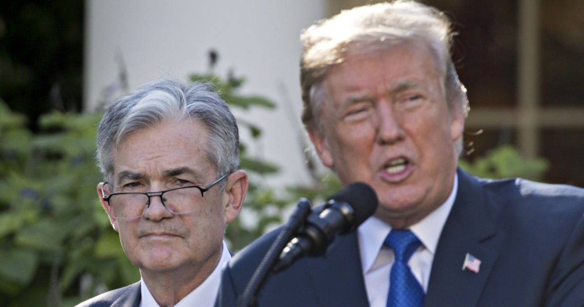 Trump and Bessent Challenge Fed's Economic Authority