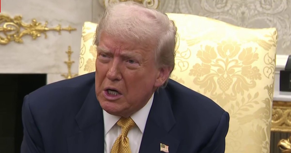 Trump: DOJ meeting with Ghislaine Maxwell sounds appropriate