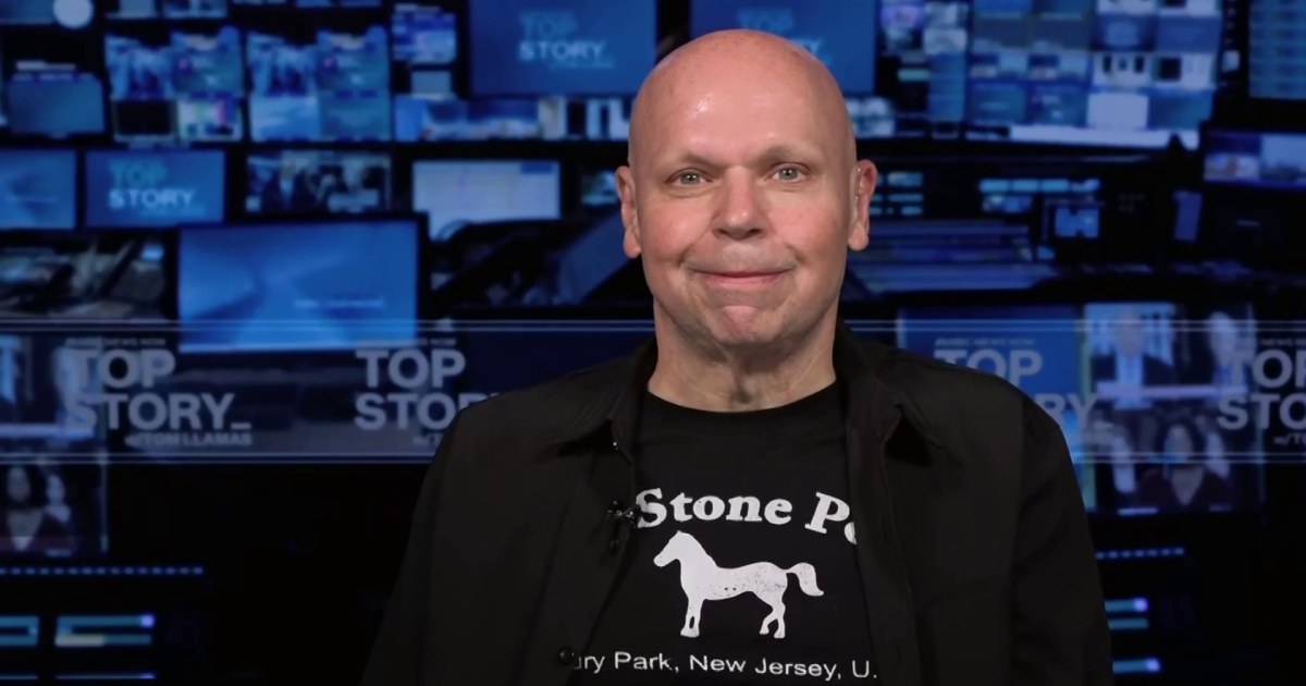 Former MTV VJ Matt Pinfield remembers heavy metal legend Ozzy Osbourne