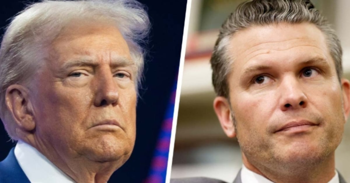BREAKING: Pentagon Watchdog: Hegseth’s Yemen messages tied to classified info