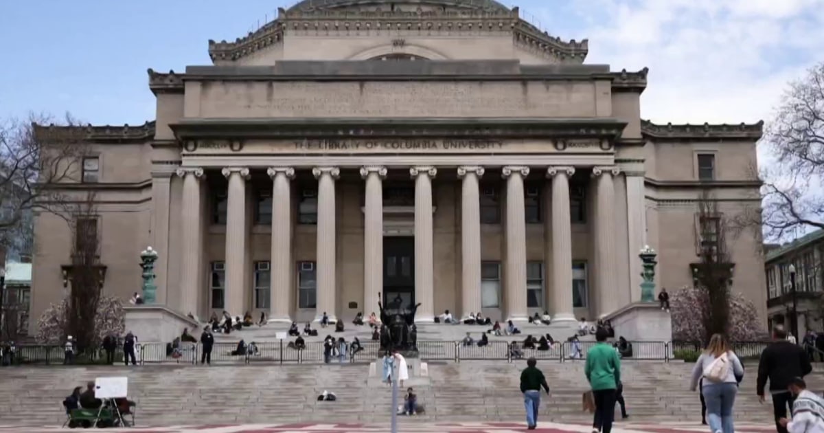 Columbia agrees to pay 200 million - 1753318234618 Now Staytuned Columbia Trump Settlement 250723 1920x1080 Ptxy5h