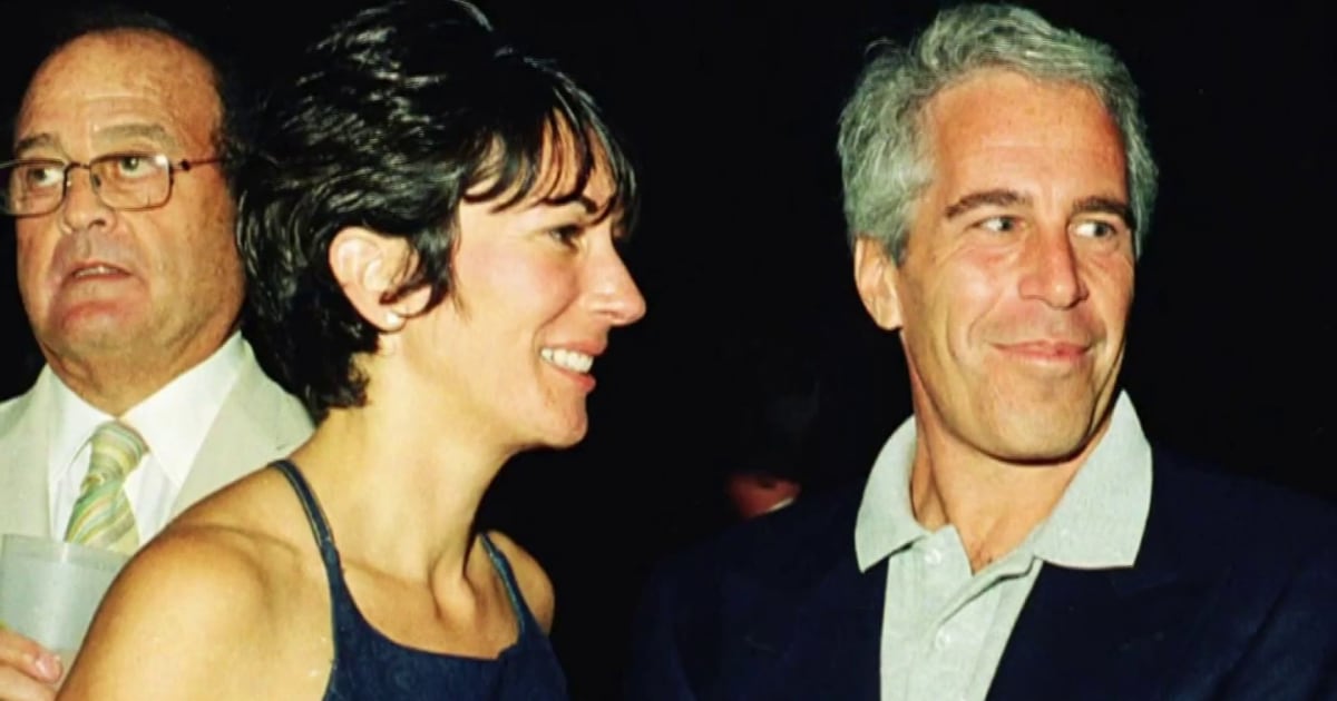 Justice Department continues interview with Ghislaine Maxwell for second day