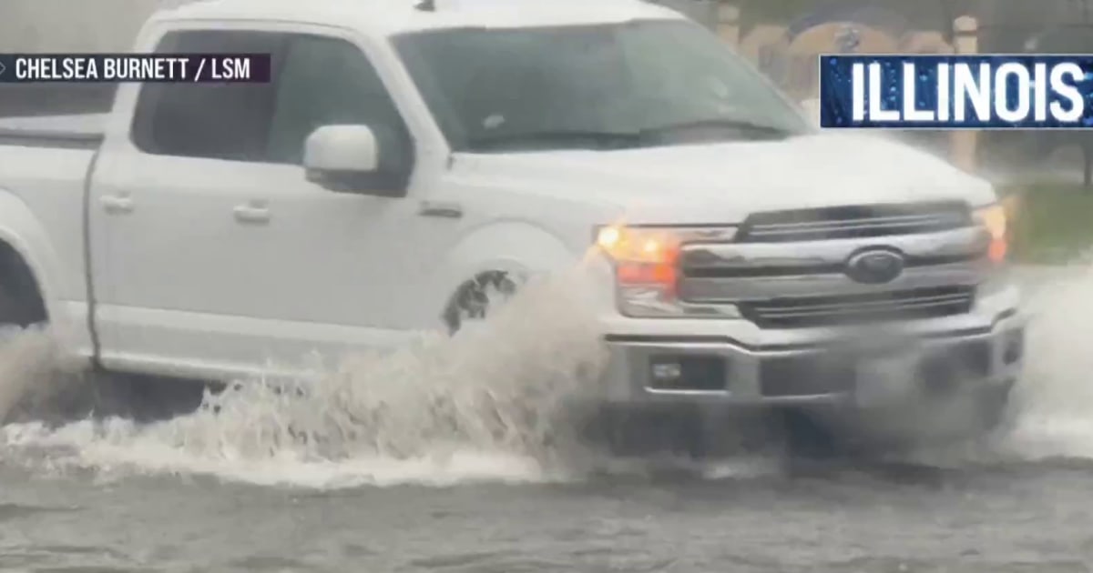 Flash flooding and extreme heat - 1753485416331 Nn Eik Heat And Floods Friday 250725 1920x1080 7fzcex dallas fort worth flooding map