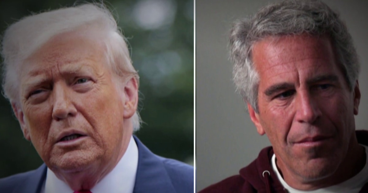 Trump visits Scotland as details surface about DOJ meeting with Ghislaine Maxwell