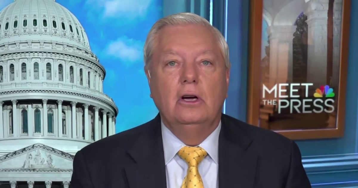 Senate Graham does not call Oba’s ‘Chapter’, but so want ‘investment’: full interview