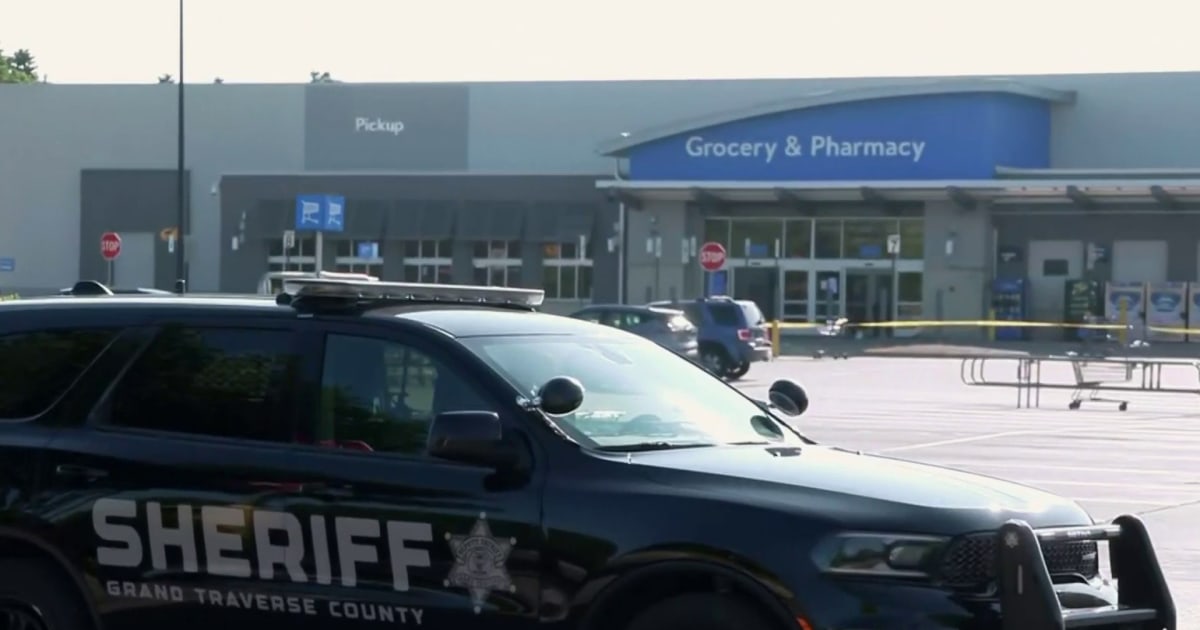 Walmart stabbing suspect could face terrorism charge, officials say