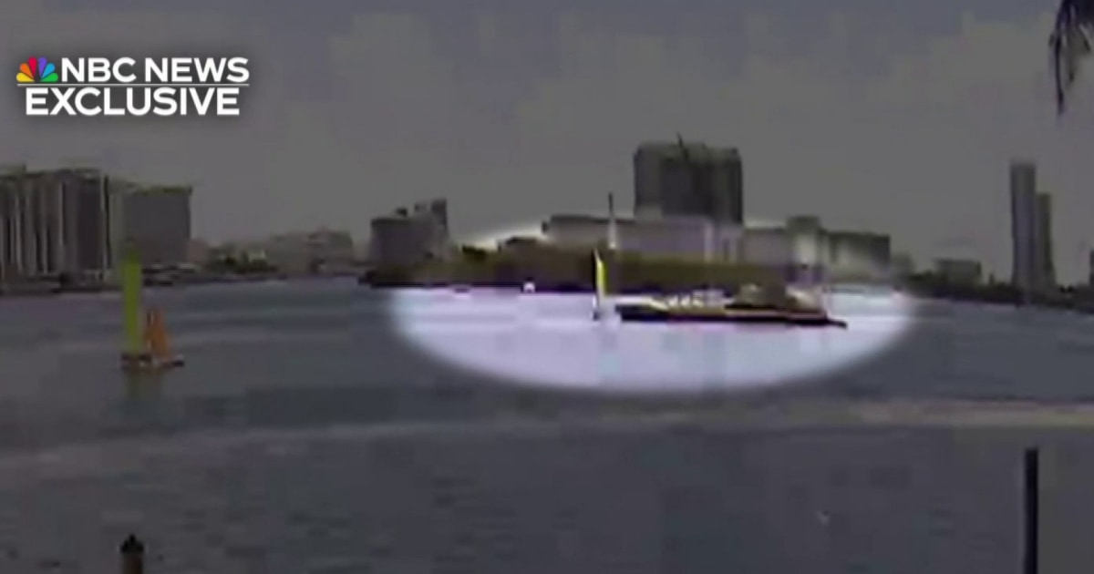 Two children are dead after Miami boat collision 