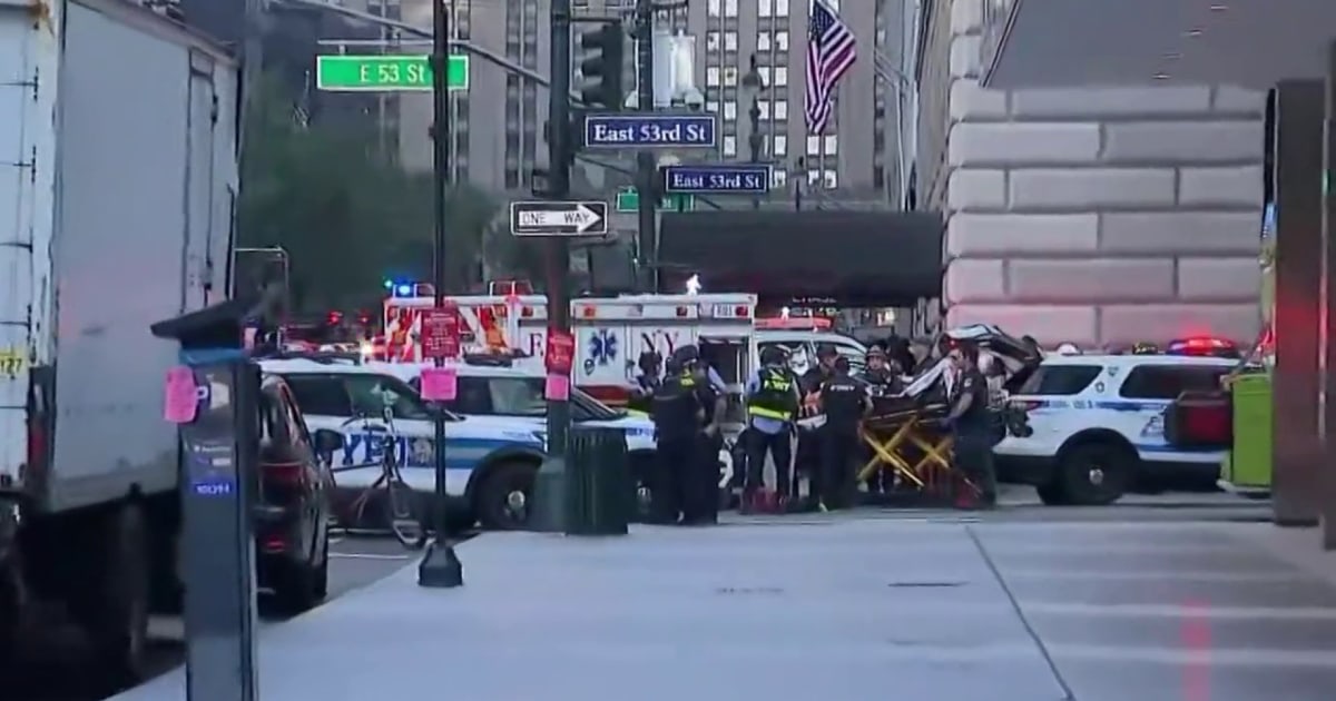 Note left by Manhattan office gunman asked for his brain to be studied