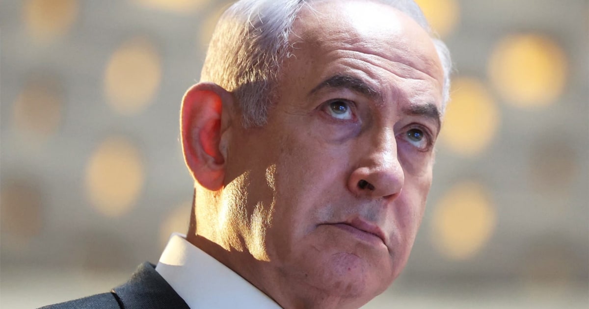 Israeli human rights groups accuse Netanyahu government of genocide in Gaza